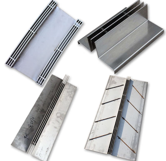 福鼎不锈钢缝隙排水沟盖板展示